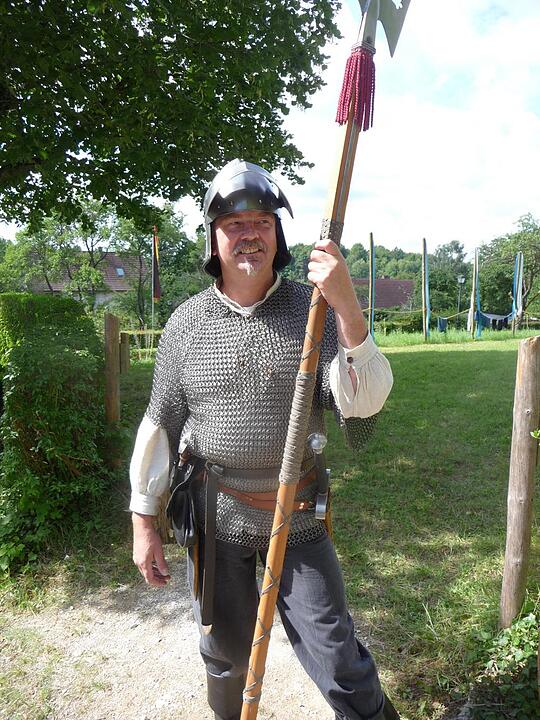 Burgbelebung Zwernitz