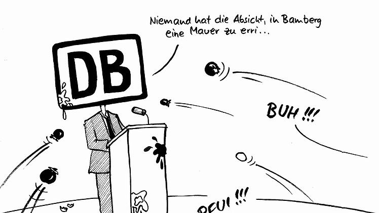 Karikatur: Christiane Pfohlmann