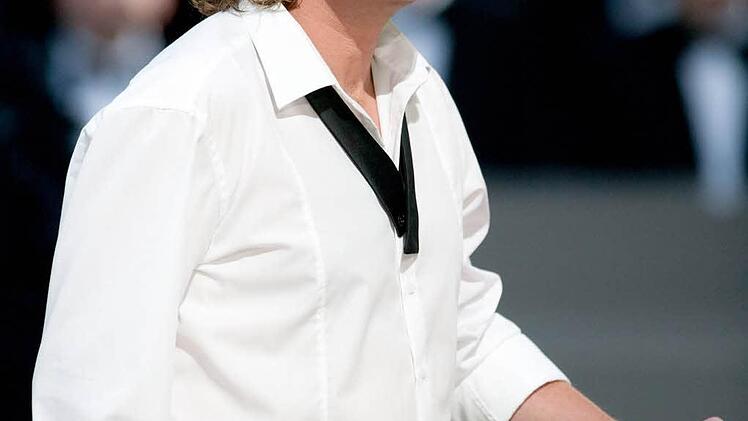 Klaus Florian Vogt (Lohengrin). Foto: Jörg Schulze