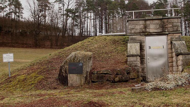 Die Brunnen sind von einem großen Wasserschutzgebiet umgeben, das in der Zone II ganz in Händen des Zweckverbandes liegt. Foto: Günther Geiling