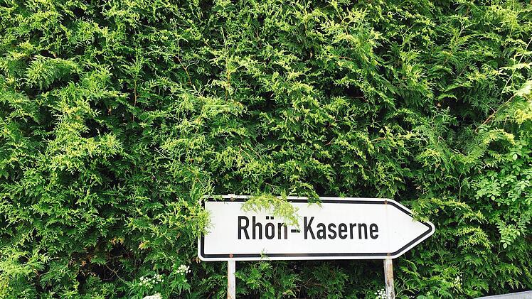 Militär und Natur: in Wildflecken eine symbiotische Verbindung. Foto: Sebastian Schmitt-Mathea