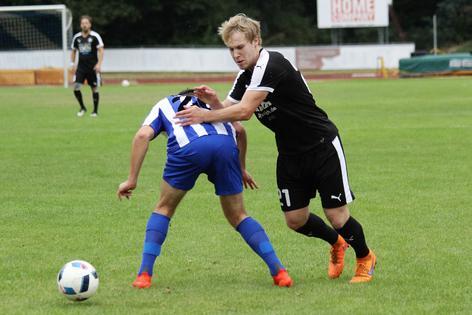 TG H&ouml;chberg - Bayern Kitzingen