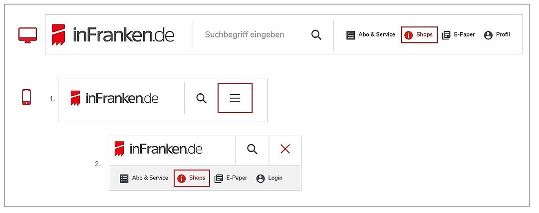 Relaunch inFranken.de: Was ist neu?