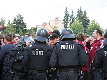 Der FCN spielt am Freitag um 18.30 Uhr gegen Dynamo Dresden im Max-Morlock-Stadion. Symbolfoto:  News5/Weier