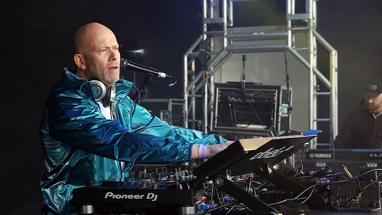 Ohrwurm-Produzent der 90er Dario G mit 53 Jahren gestorben