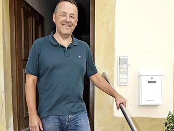 Pastoralreferent Josef Ellner verlässt Bad Staffelstein. Foto: Andreas Wel.z