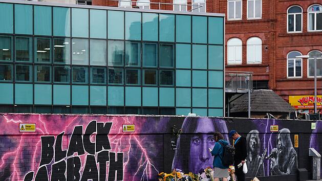 Rocklegende Ozzy Osbourne gestorben - Reaktionen