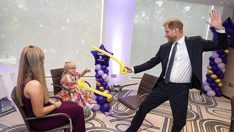 WellChild-Auszeichnungen 2025 - London