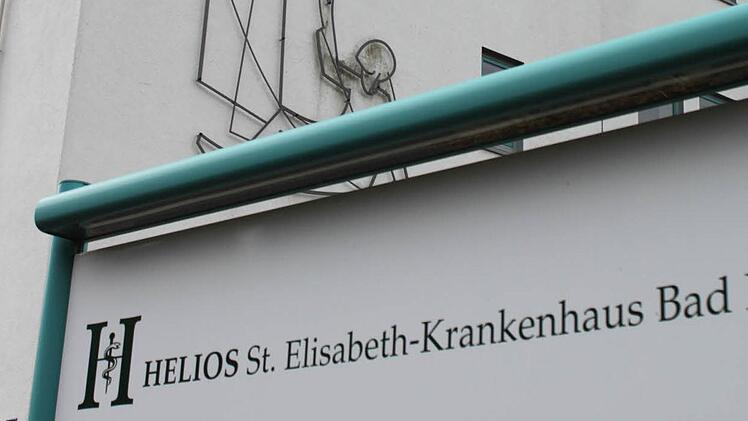 Das St.-Elisabeth-Krankenhaus muss den Weggang mehrerer Ärzte verkraften. Foto: Thomas Mäuser