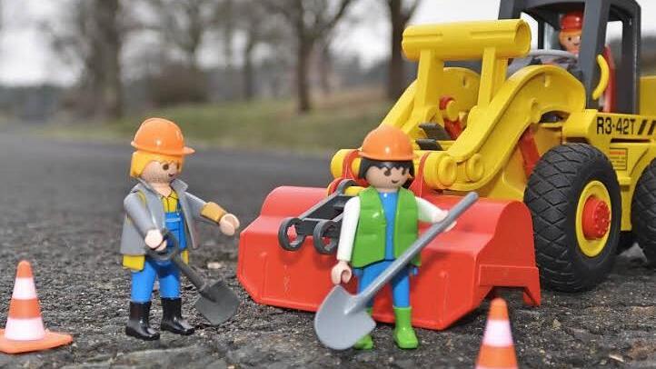 Werden kommunale Straßen saniert, wird der Bürger zur Kasse gebeten. Foto: Kathrin Kupka-Hahn