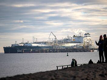 LNG-Terminal
