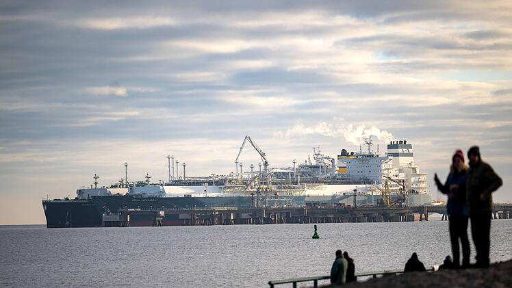 LNG-Terminal