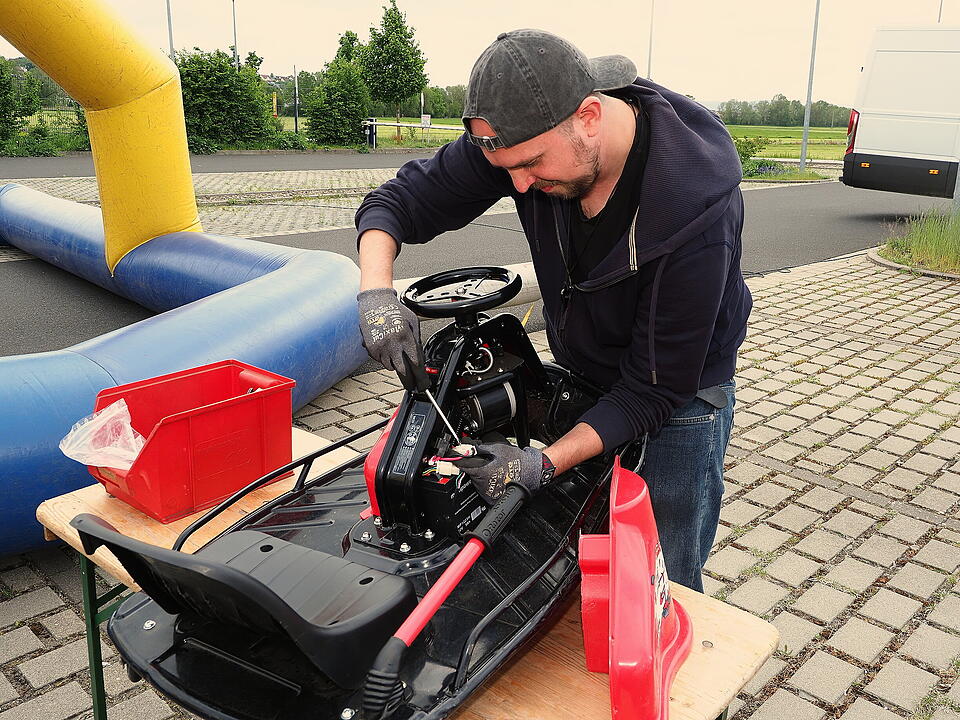Fahrzeugschau Elektromobilität 2025