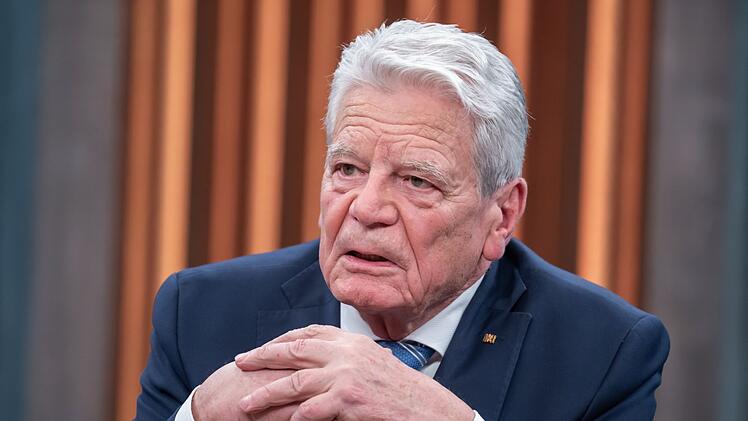 Joachim Gauck hat Kremlchef Wladimir Putin 2012 auf dessen Spionaget&auml;tigkeit f&uuml;r den KGB angesprochen.