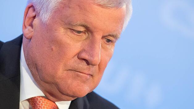 Horst Seehofer Foto: dpa Foto: dpa