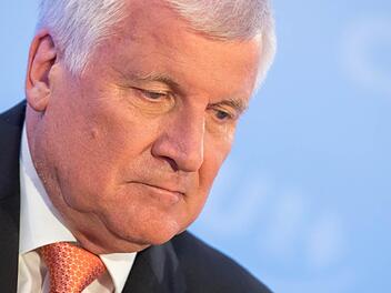 Horst Seehofer Foto: dpa Foto: dpa