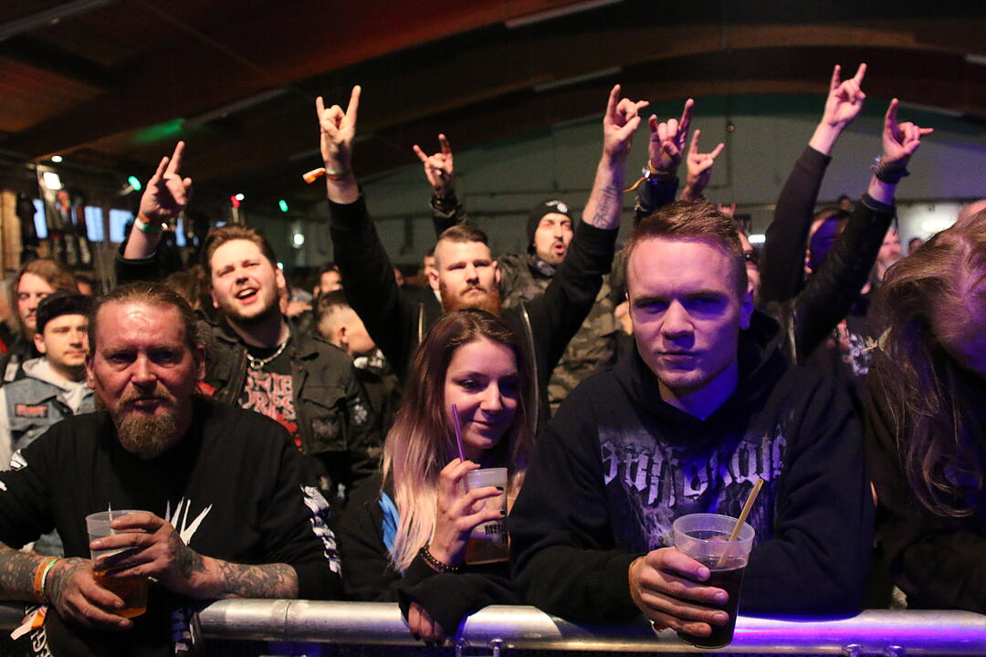 Metal Franconia 2019