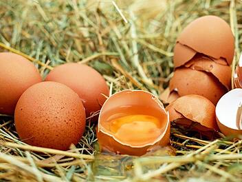 Die Preise von Eier-Produkten bei "Aldi" steigen im Januar 2020 an. Symbolfoto: Couleur/pixabay.com