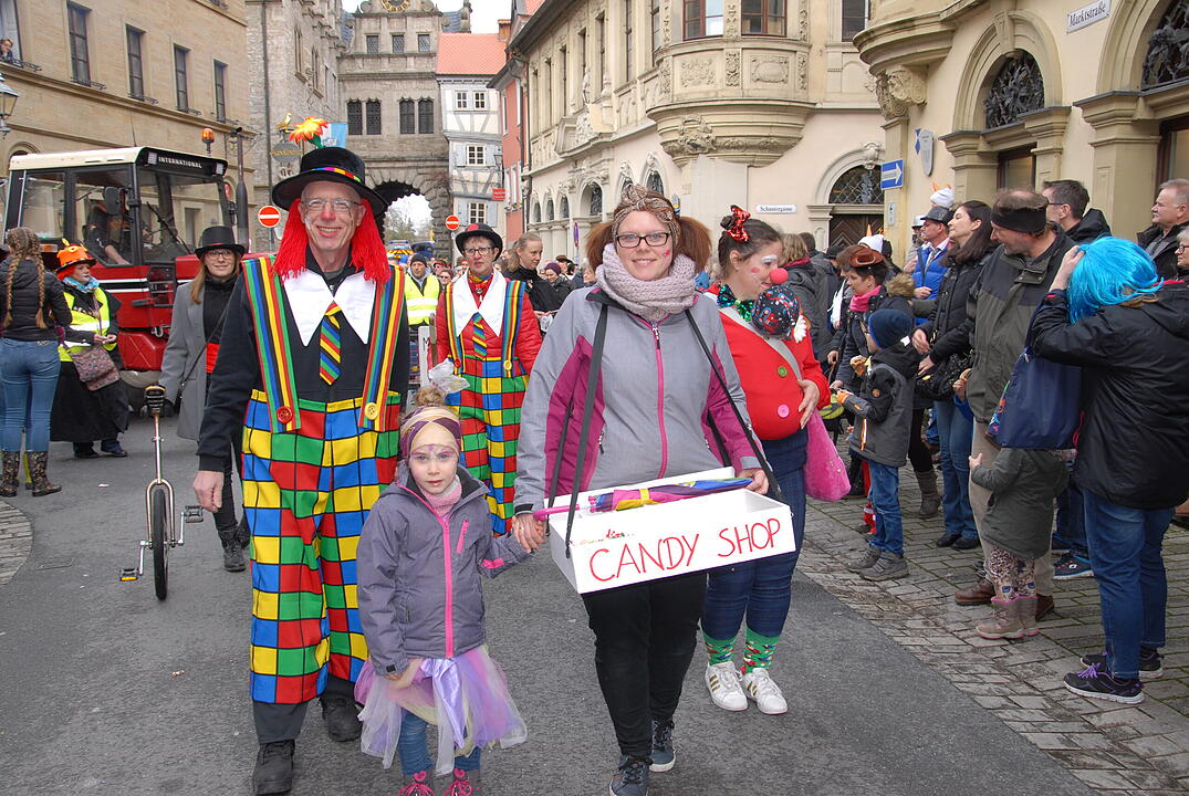 Faschingszug