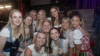 Endlich wieder Annafest!