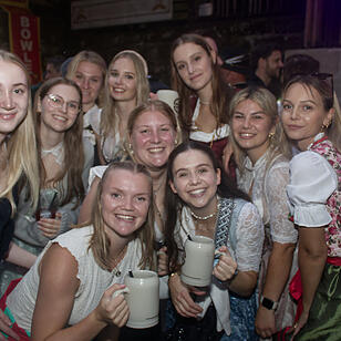 Endlich wieder Annafest!