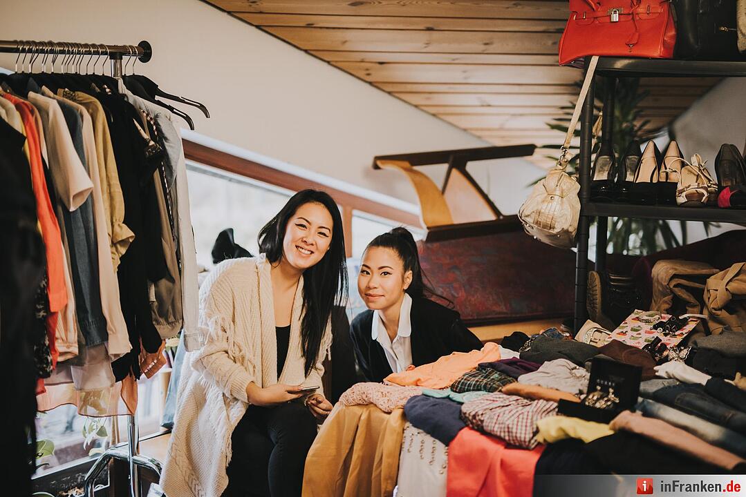 Mädchen-Flohmarkt 2016