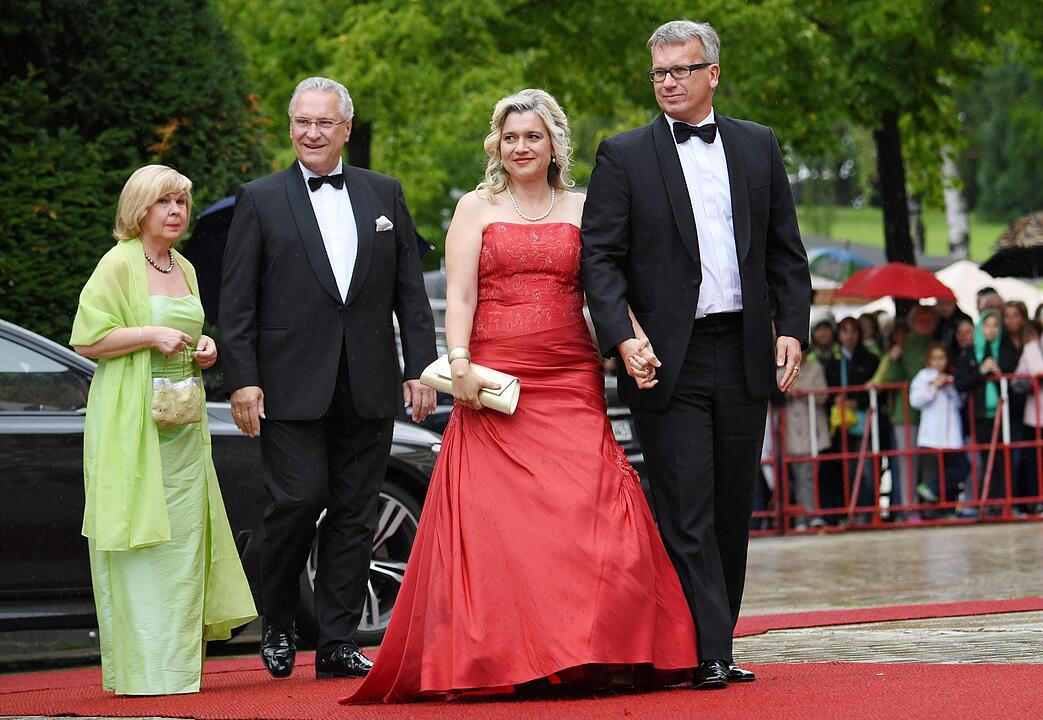 Bayreuther Festspiele 2017 - Eröffnung