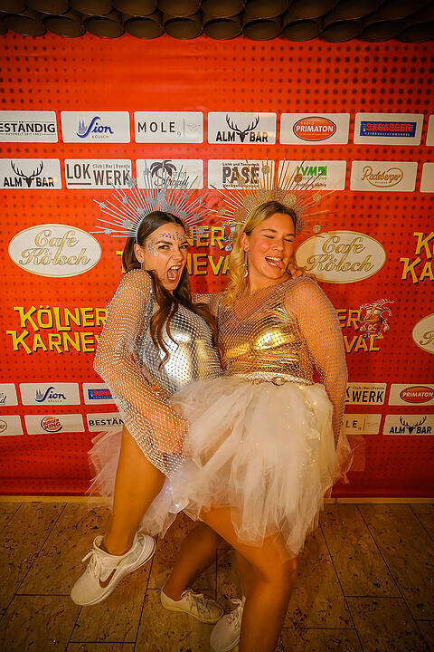Die Faschingsparty in Schweinfurt!