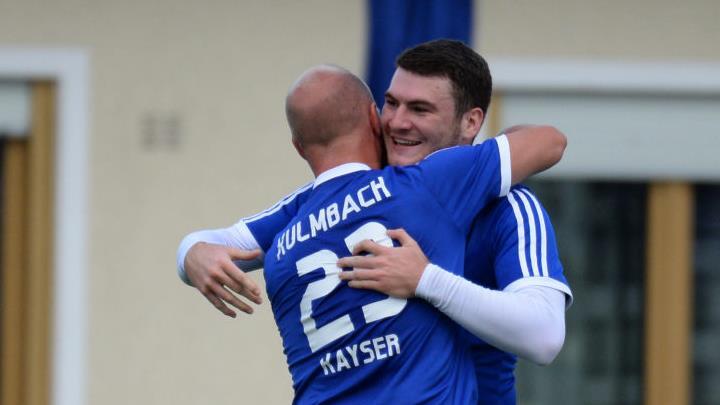 Dürfen sich die ATSler Johannes Koch (hinten) und Mino Kayser bald über neue Mitspieler freuen? Trainer Florian Ascherl will den Kader in der Winterpause erweitern.  Foto: Monika Limmer/Archiv