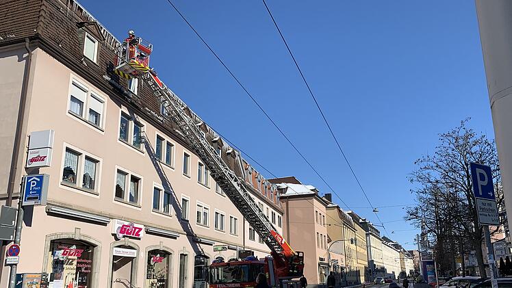 Foto: Feuerwehreinsatz