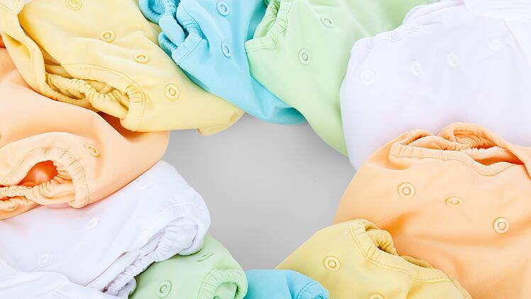 Baby, Windeln,