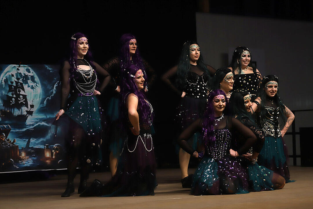 Endlich wieder Fasching!