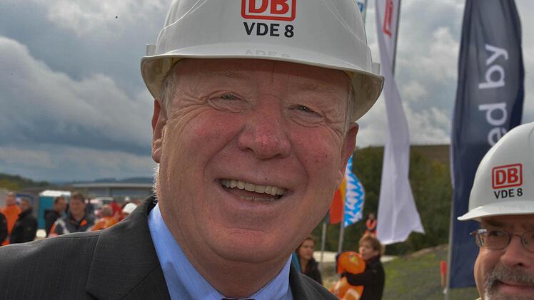 Hans Michelbach, MdB