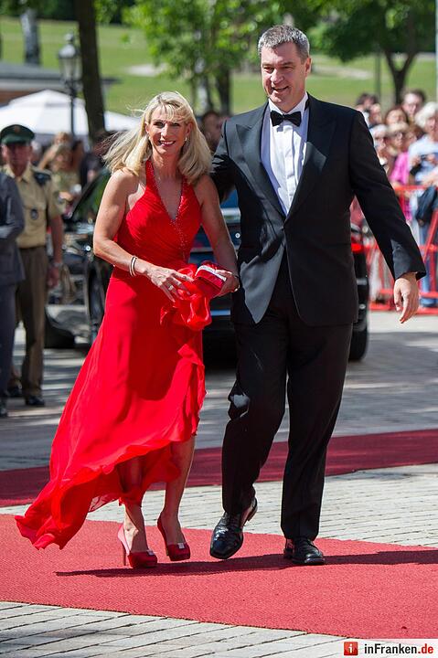 Bayreuther Festspiele 2015 - Eröffnung