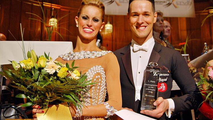 LTVB-Trophy im Regentenbau Foto: Sigismund von Dobschütz