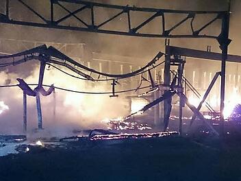 Dieses Bild stammt vom Einsatz in der Rauschenhammermühle. Foto: Kerstin May
