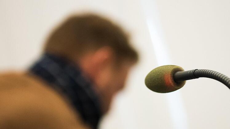 Im Vergewaltigungsverfahren  wurden am Landgericht Bamberg  die Plädoyers gehalten. Am Nachmittag  folgt e nun das Urteil. Foto: Nicolas Armer/dpa