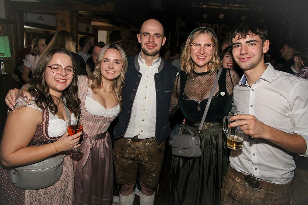 Super Stimmung am ersten Weihnachtsfeiertag!