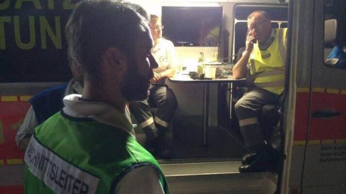 Foto: BRK Kreisverband Kronach