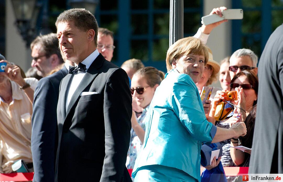 Bayreuther Festspiele 2015 - Eröffnung