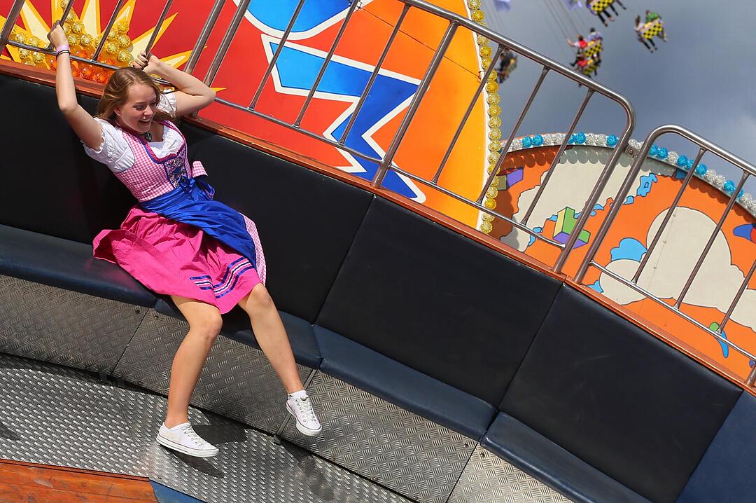 Wiesn: Oktoberfest 2015 startet in München