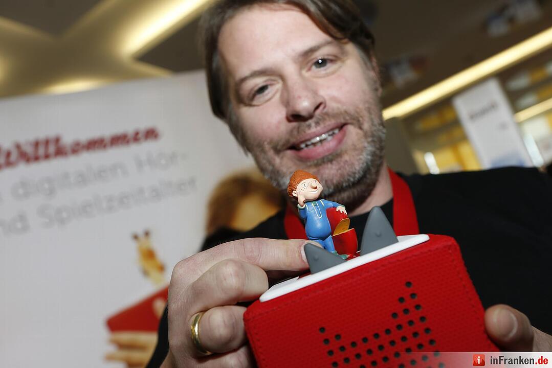 Spielwarenmesse 2016 in Nürnberg
