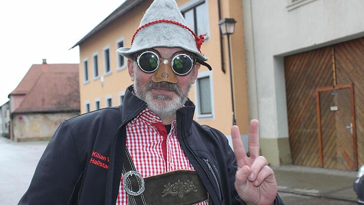Wer kennt ihn?Foto: Anette Schreiber