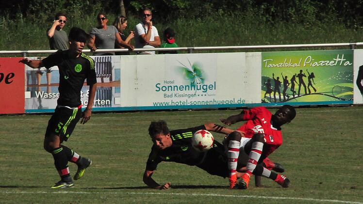 Impressionen vom Rimini-Cup 2017. Foto: Anja Schmitt