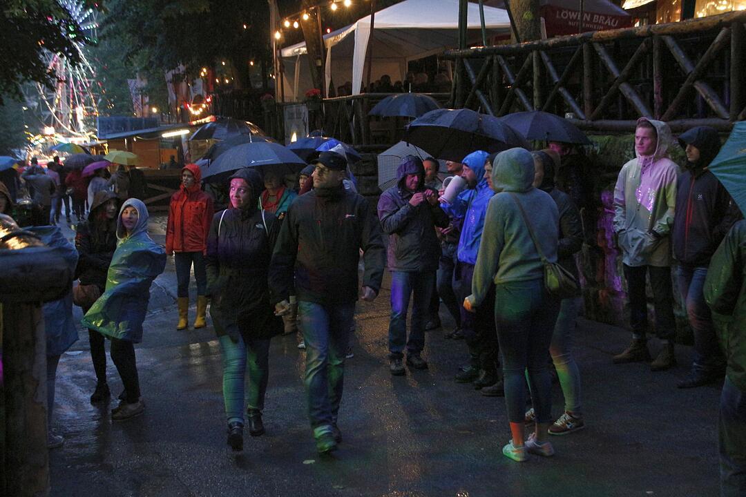 Annafest-Dienstag 2017