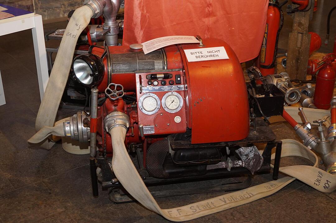 150 Jahre Feuerwehr Volkach