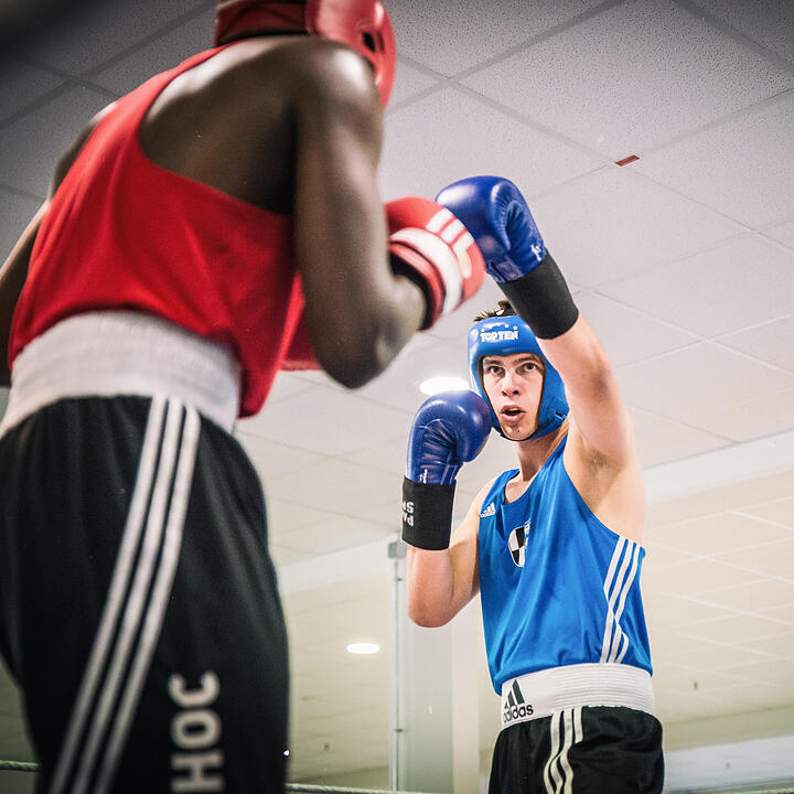 Boxturnier im Fritz