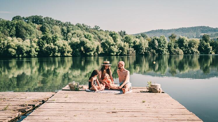 Unvergessliche Tage in Oberfranken: Der fränkische Kurort  Bad Staffelstein ist ein Geheimtipp für Familien