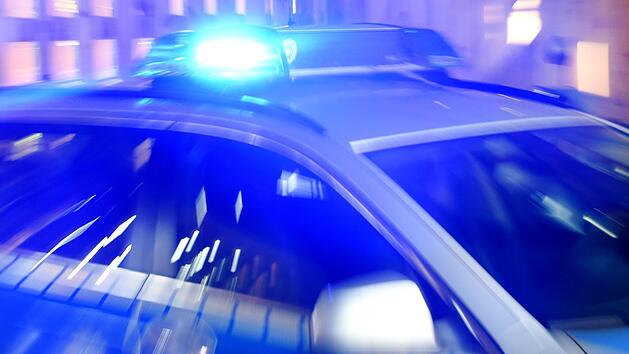 Polizeieinsatz im Kreis Forchheim