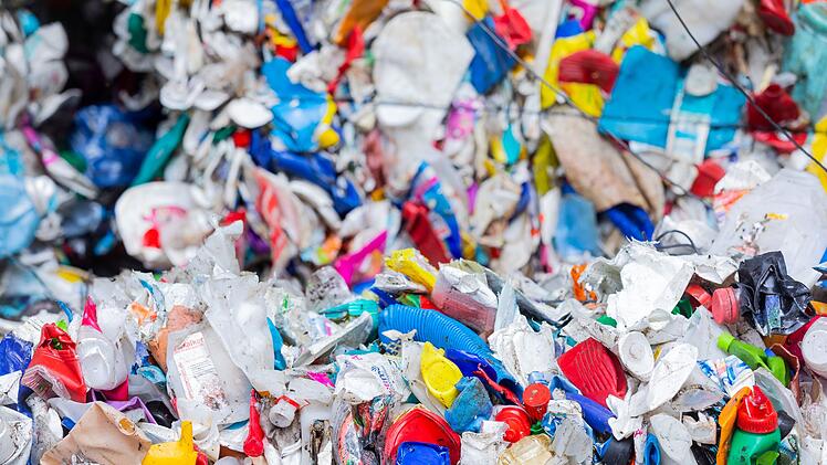 Plastikm&uuml;ll